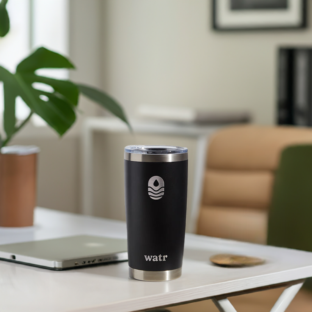 20 oz Tumbler | Buy 20 oz Stainless Steel Tumblers - We Are The Ripple
