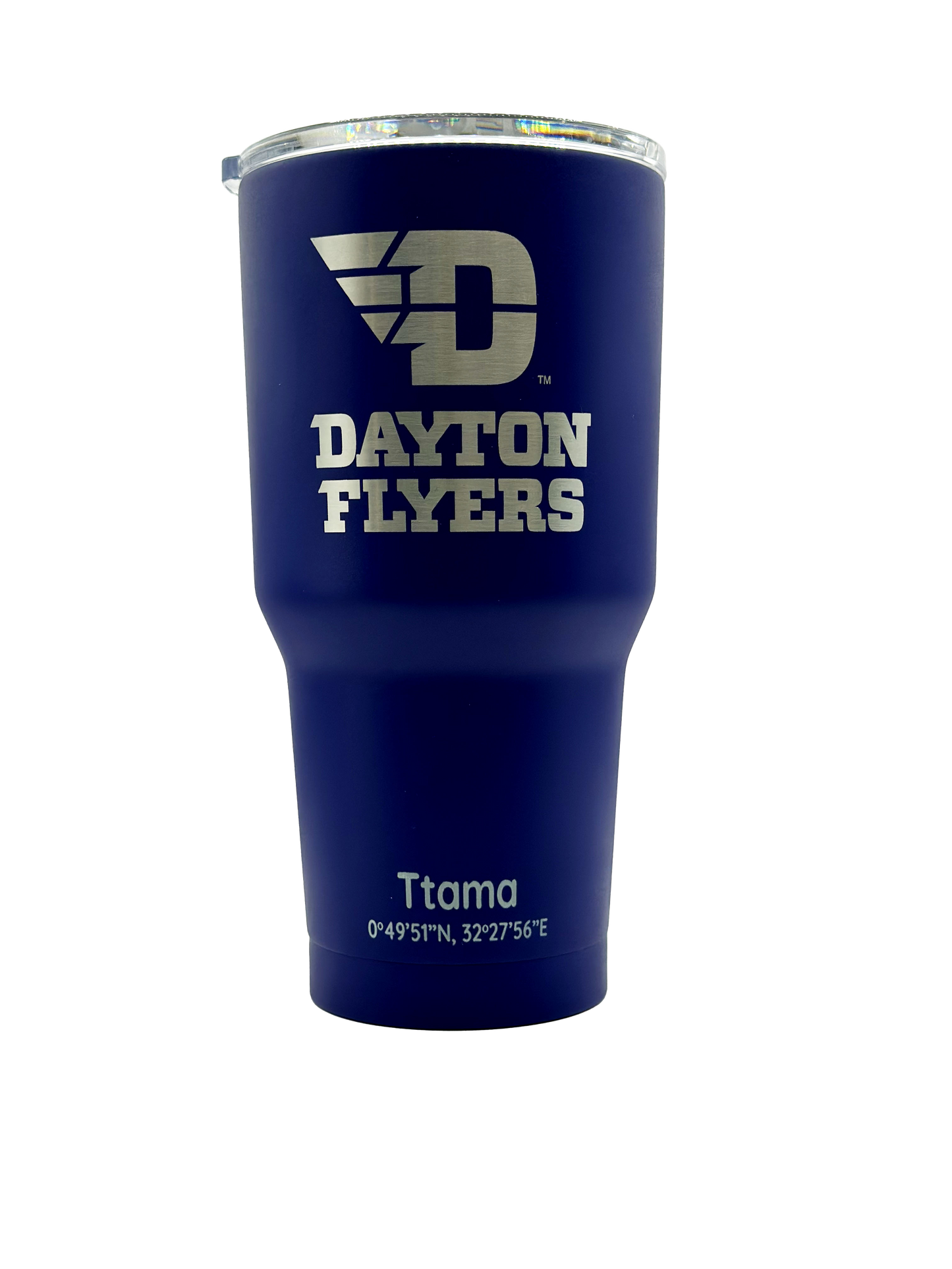Dayton Flyers 30oz Tumbler